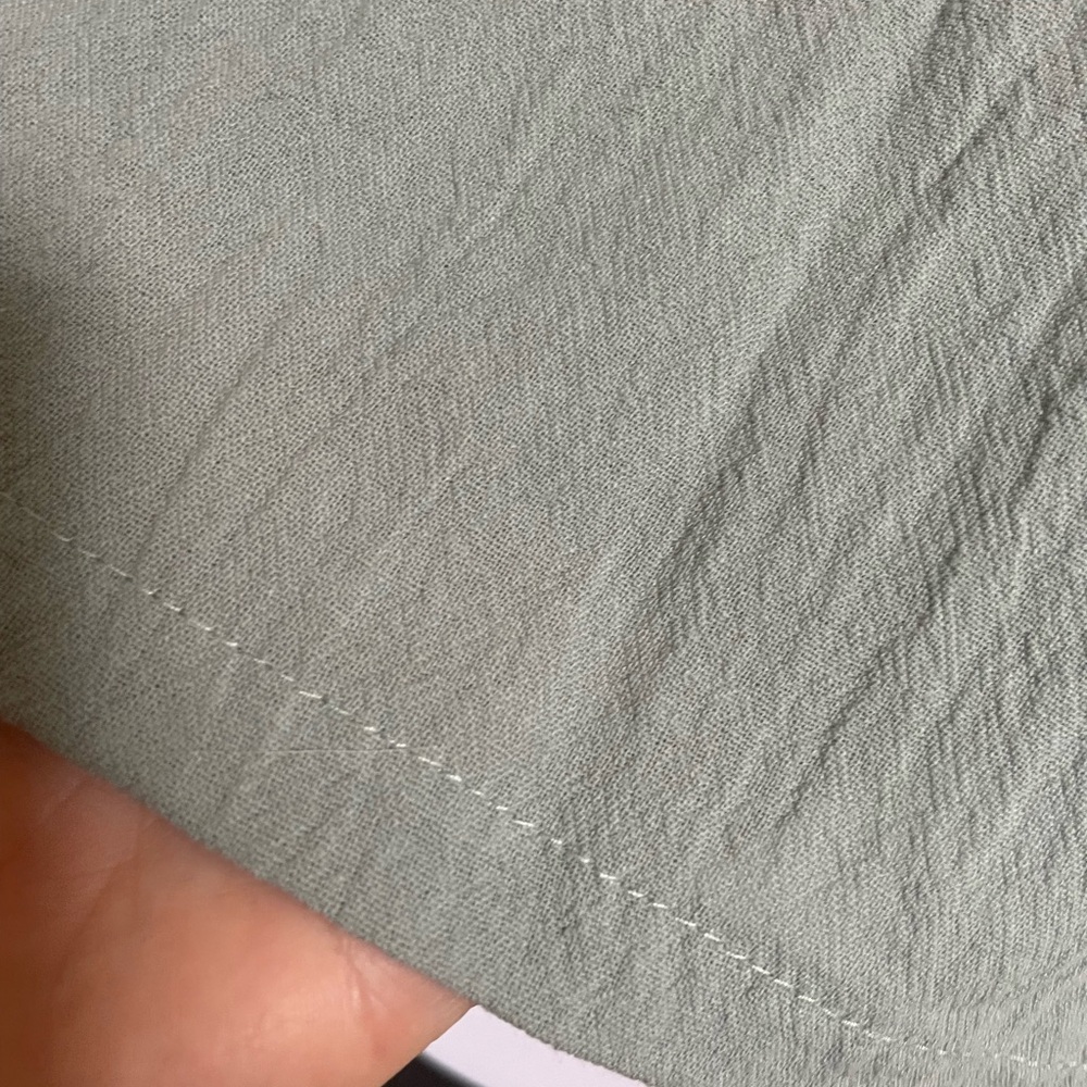 Sage Green Jumper - Picture 5 of 6